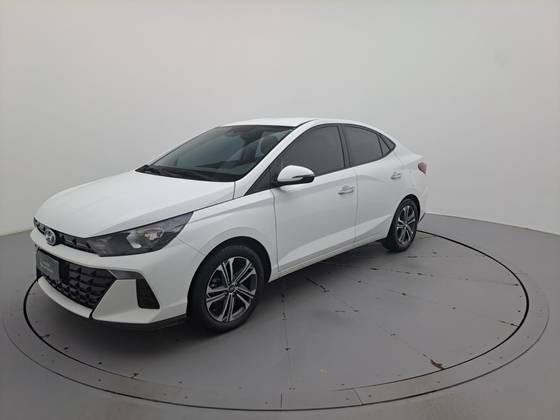 HYUNDAI HB20S 1.0 TGDI FLEX PLATINUM SAFETY AUTOMÁTICO